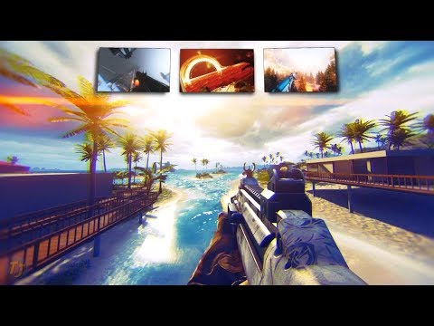 Gun Sync Without Music | 16-Game Gun Sync