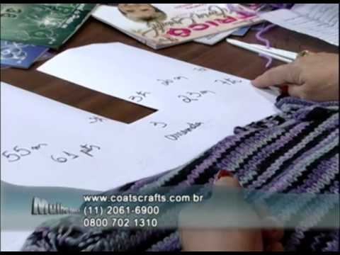 Mulher.com 17/09/2012 - Bolero cetim soft 02-02