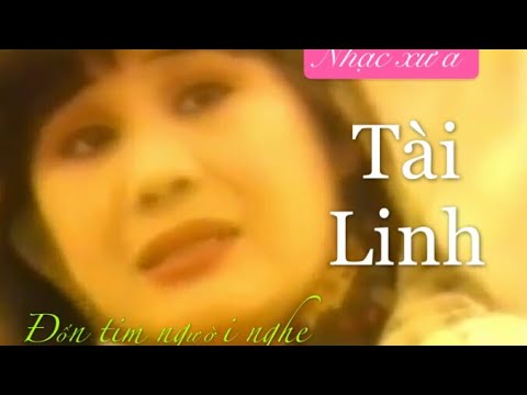 Xóm vắng - Tài Linh