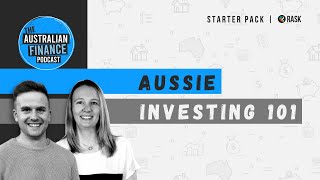 👩🏽‍💻 Aussie investing 101 (find a broker) | starter pack