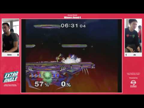Extra Angle - Melee Singles - zilo vs Stress