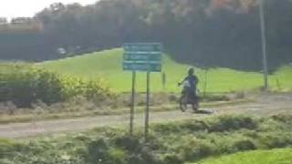 preview picture of video 'Motocross 2007 Compton Quebec'