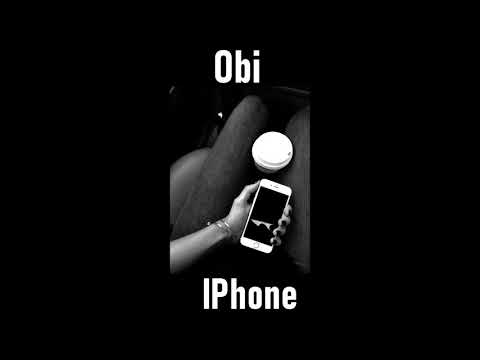 obi - iphone [Slowed Down]