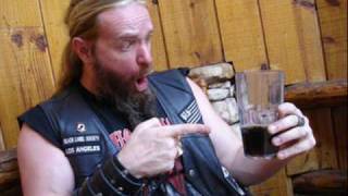 Black Label  Society  Stoned and Drunk