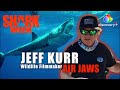 Exclusive Shark Week BTS with Legendary Filmmaker Jeff Kurr | Air Jaws | discovery+