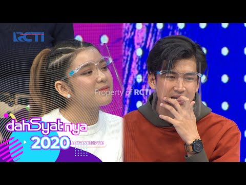 DAHSYATNYA 2020 - Kok Bisa Tiara kecewa Sama Anrez.. ada apa???