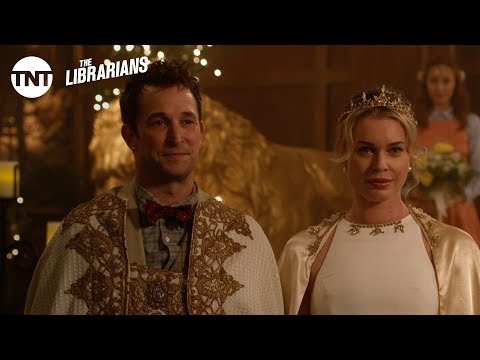 The Librarians Season 4 (Promo 2)