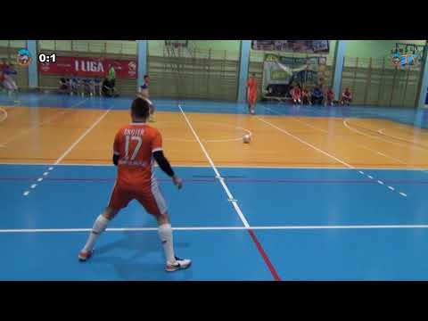 NLF 18/19 | Simset.Net - GKS Ekom Futsal Nowiny