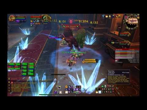 Reconciliation vs. The Stone Guard (10 man normal)