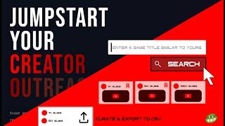 Find the Right YouTubers for Your Indie Game Launch