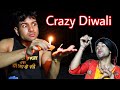 Crazy diwali 🤓 | By Cinebap Mrinmoy