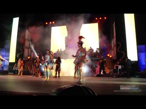 MORENADA ALBORADA EN VIVO 2013 - CHISPAS DEL AMOR