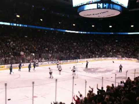 Burrows second straight hat trick