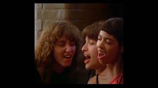 🕺🔥 Lunchtime Ignites - The Fame Students&#39; &quot;Hot Lunch Jam&quot; #fame #irenecara #fame1980