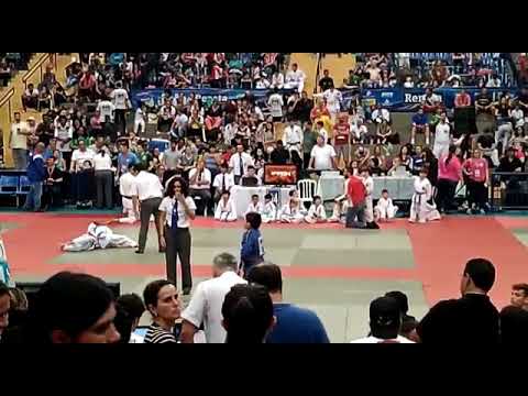 3° Luta - Rafael Leroiz