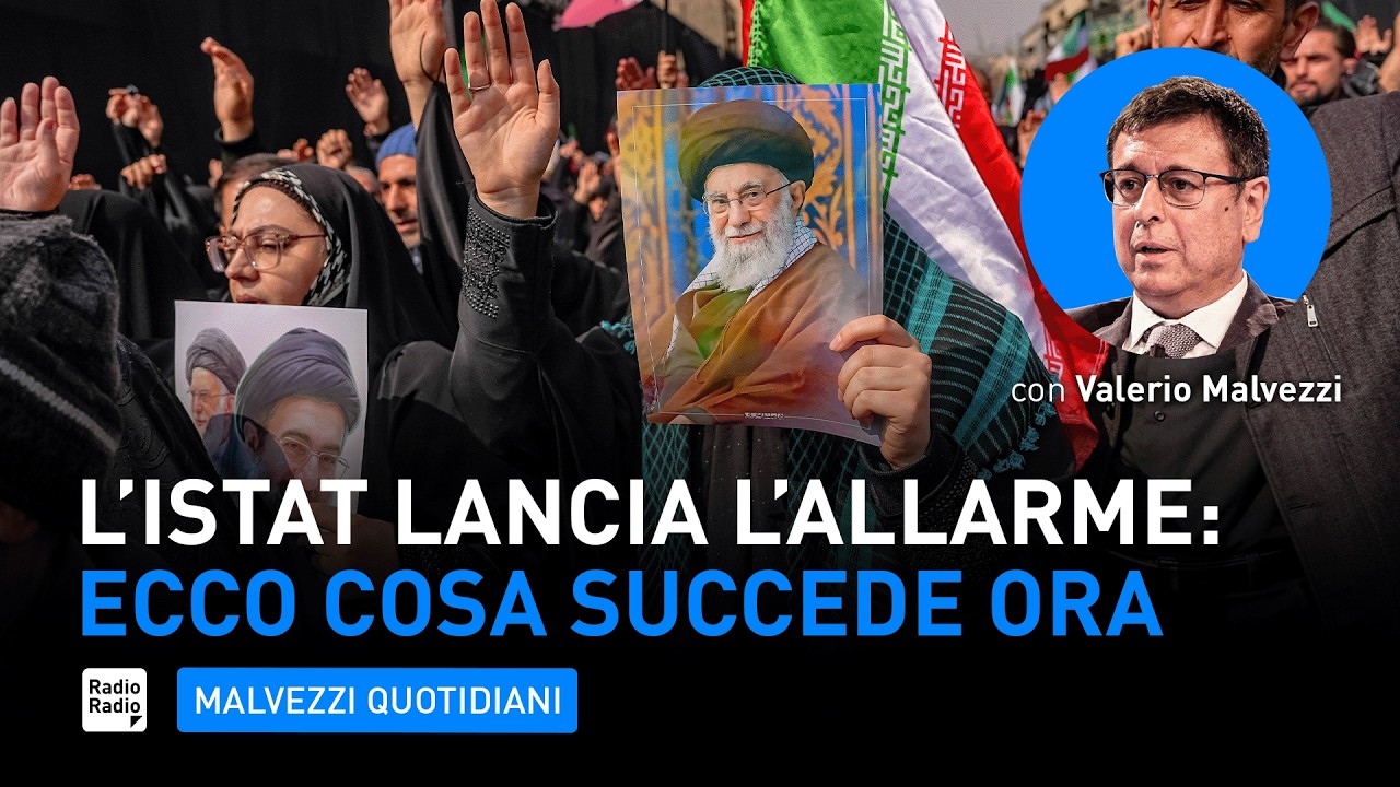 IRAN, sta per succedere QUALCOSA DI EMORME: le AZIENDE ITALIANE devono prepararsi