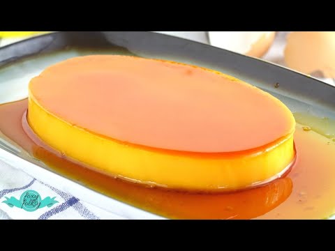 HOW TO MAKE THE PERFECT SMOOTH LECHE FLAN