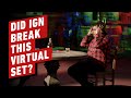 Epic Games Let Us Screw Around on Their Multi-Million Dollar Virtual Set