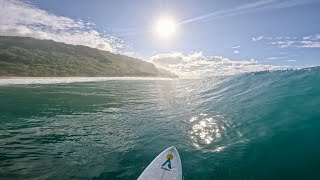 Download lagu Perfect Waves, Wrong Board! | Unexpectedly Big Surf in Bali mp3 Download lagu Perfect Waves, Wrong Board! | Unexpectedly Big Surf in Bali mp3