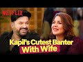 Kapil Sharma S HILARIOUS Romantic Moments With Ginny ️ Ft Ranbir Kapoor TGIKS Netflix