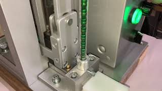 Quick test 6K Bullet Sizer with Hi-Tek Supercoat projectiles
