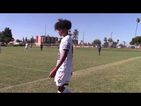 Tuzos Academy 06 (1) vs FC Arizona (4) - AZ Arsenal Final - 1st Half 1