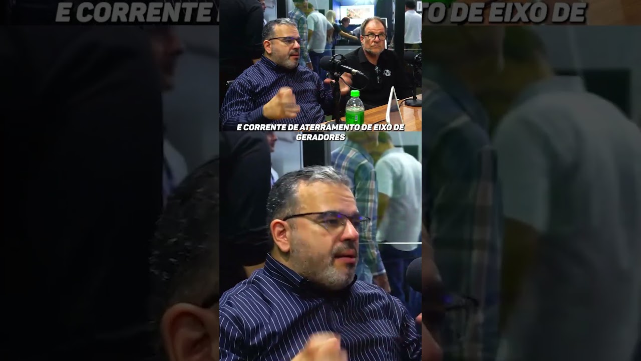 #DaCanaCast | ⚡ Monitoramento multifísico ajuda a antecipar falhas e elevar a confiabilidade.