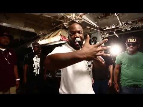 YoBattle.Me World's Longest Cypher | BIGREC