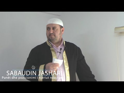 Punët dhe pozicionimi i njeriut ndaj tyre! Ligjëron: Sabaudin Jashari