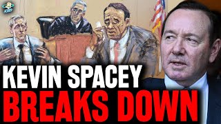 GUILTY OR NOT! Kevin Spacey CRIES on Trial & DESCREDITS Actor Anthony Rapp! A Lawyer REACTS!