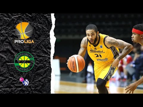 Tre Bowman Highlights 2022/23 || Portugal Proliga || Sampaense Basket
