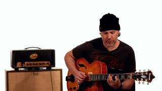 Jazz Guitar Lesson - George Benson - Jazz Licks - mixed with - Blues Lick - GuitarBreakdown - Part 1