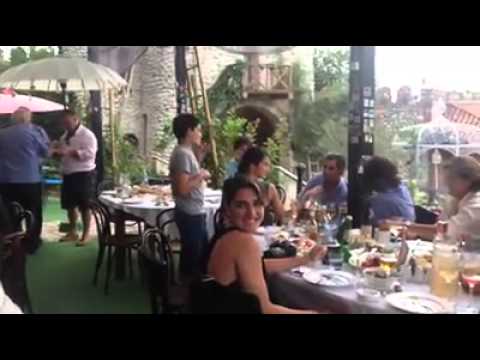 Ansambli "Alilo", Ani Glonti, Achiko Beridze, Sandro Kobakhidze.