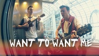 Jason Derulo - Want To Want Me (Cover by The Heist)