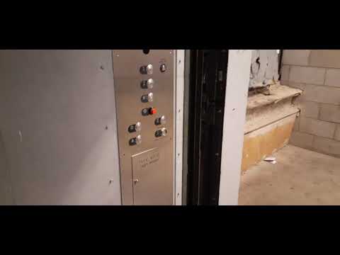 Epic Motor Freight Elevator at Square One Shopping Centre Mall Mississauga Ontario