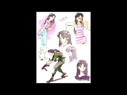 Misato's Theme Looped