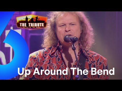 Up Around The Bend - The Fortunate Sons | The Tribute