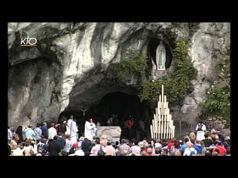 Chapelet du 11 août 2014