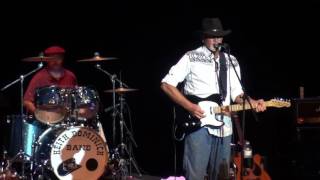 Tulare Dust/Mama Tried - Keith Dominick Band