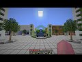 Celestial Protocol 41 Post Credit Minecraft Map