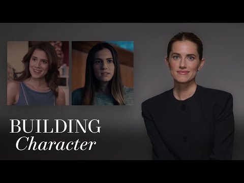アリソン・ウィリアムズが『GIRLS／ガールズ』のマーニーのスタイルを解説 | キャラクター構築 | Harper's BAZAAR (Allison Williams Breaks Down Marnie’s Style in 'Girls' | Building Character | Harper's BAZAAR)
