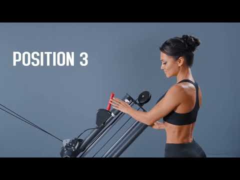 Panatta Master Gluteus FitEVO - Farizom gép -1 1FE094