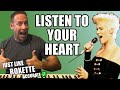 How To Play Listen To Your Heart Piano Lesson ...