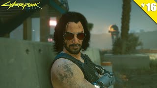 Cyberpunk 2077 - Ep 16 - Hellman - Let's Play FR HD