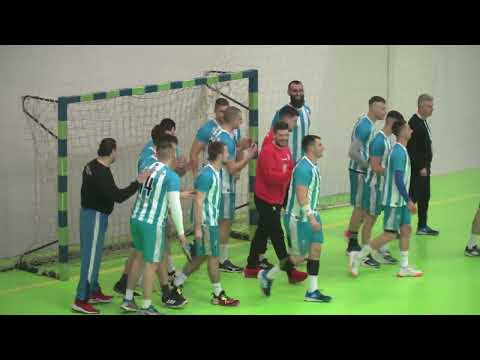 SBRL 18. kolo / IZ / RK Hajduk Veljko - RK Metalac