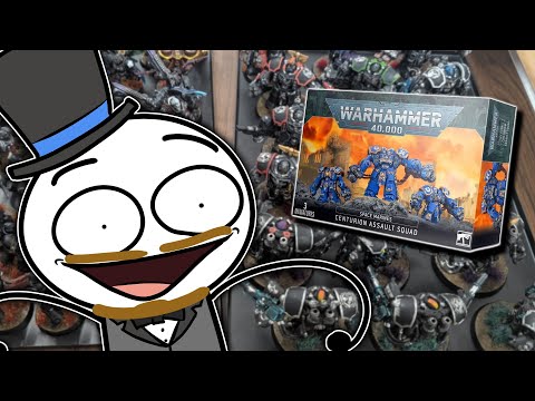 Building EVEN MORE CENTURIONS I Don't Have a Problem You Do