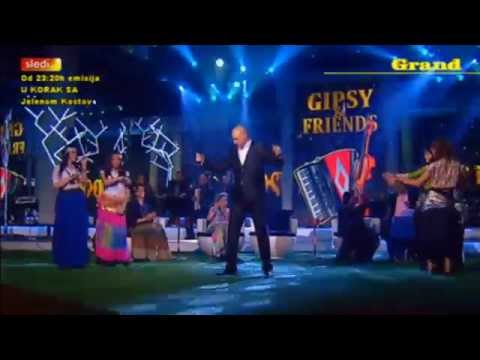 Gipsy & Friends - Bojan Vasić BARSELONA ( TV Grand G&F )
