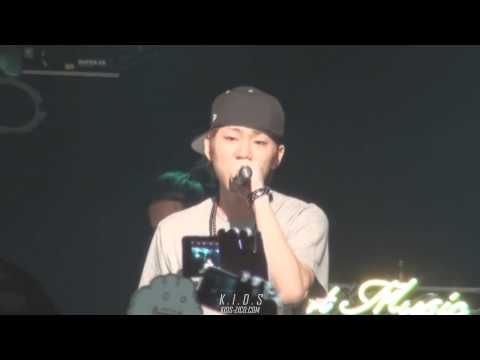 110806 Swings, 'It's My YearⅡ' CONCERT Cocks