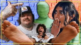 Mia Khalifa takes on Matty Matheson in SLOPPED | Eat Out America | S2 EP5