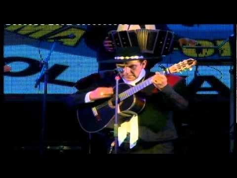 EL CHAQUEÑO PALAVECINO: "SOLO DIOS SABE" EN EL FESTIVAL DE DOMA Y FOLKLORE DE OLAVARRIA